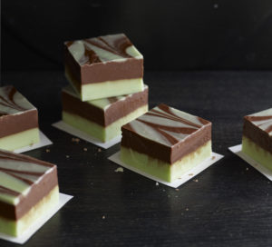 Image of Mint Chocolae fudge